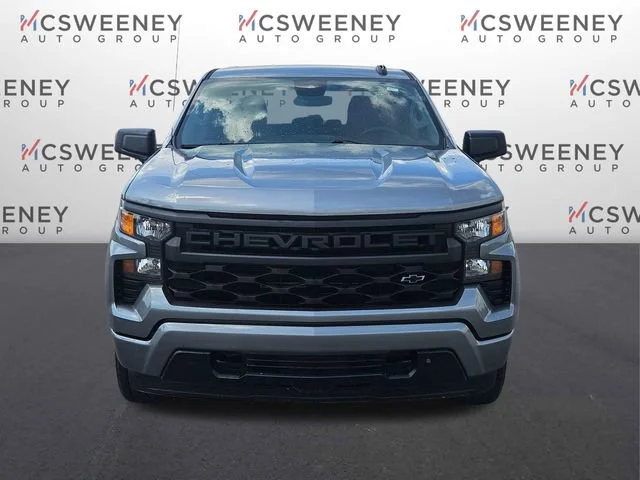 Used 2023 Sterling Gray Metallic Chevrolet Custom image 8