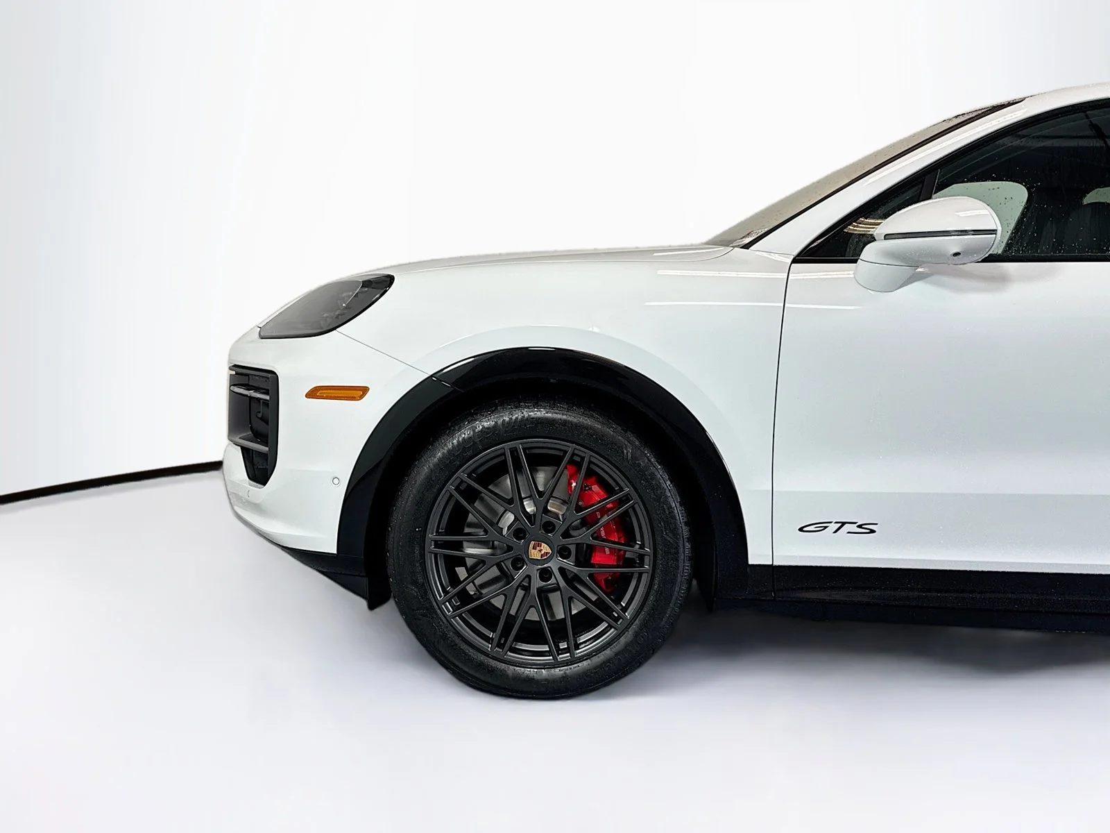 New 2026 White Porsche GTS Coupe image 28