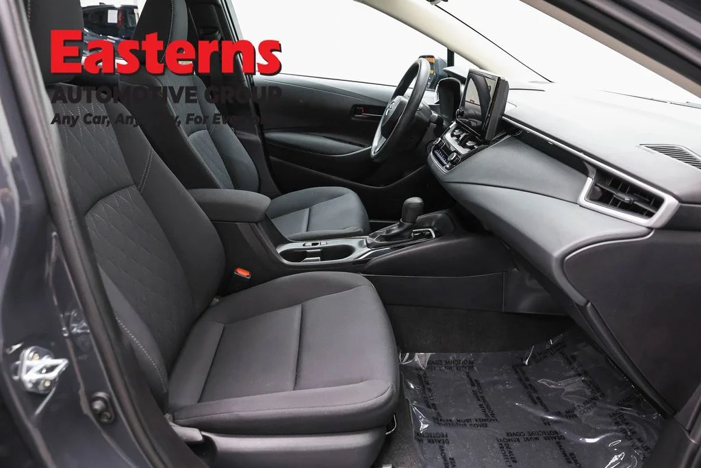 Used 2026 Black Toyota LE image 23