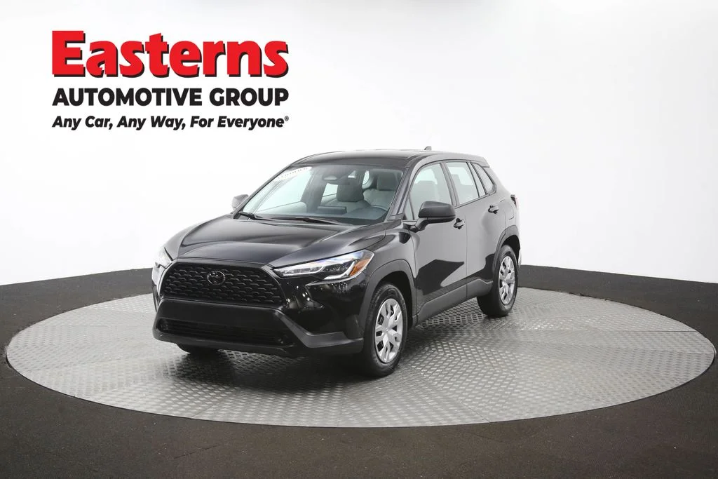 Used 2024 Black Toyota L image 53