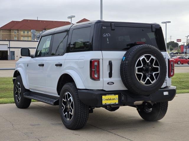 New 2026 Oxford White Ford Outer Banks® image 23