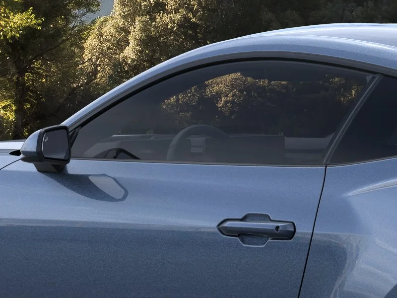 New 2026 Vapor Blue Metallic Ford EcoBoost® Fastback image 43