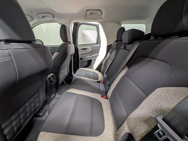 New 2026 Carbonized Gray Metallic Ford Big Bend® image 38