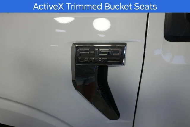 New 2026 Oxford White Ford Lariat® image 27