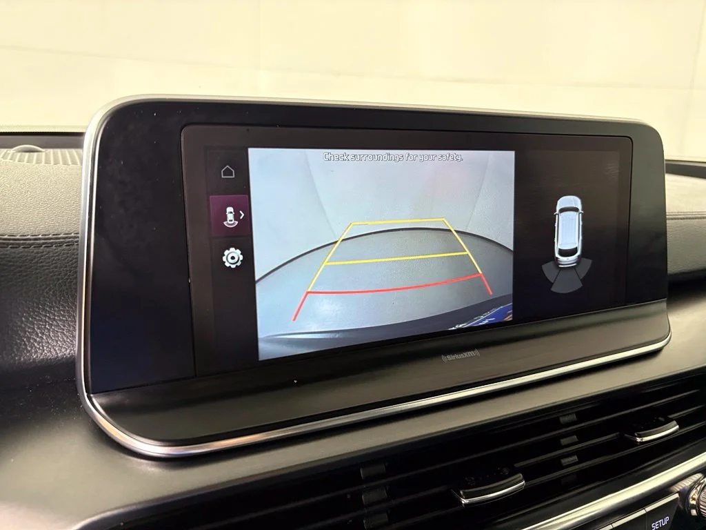 Used 2022 Black Kia S image 26
