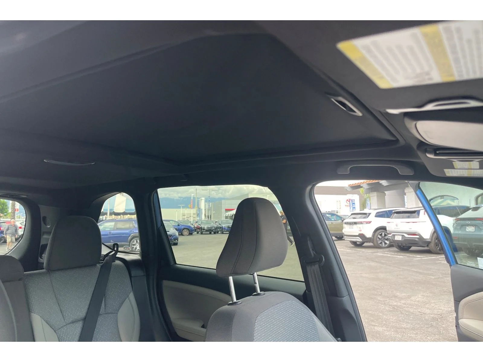 Used 2026 Daybreak Blue Pearl Subaru Premium image 20