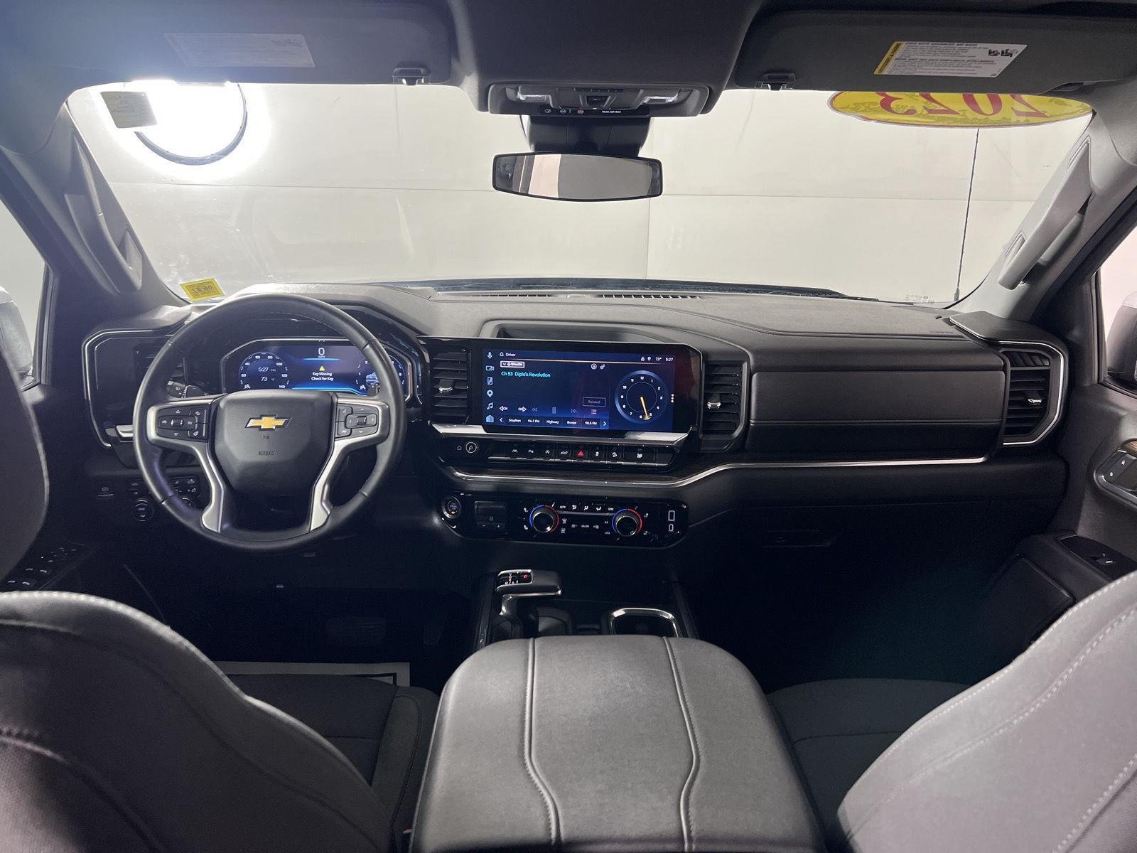Used 2023 Black Chevrolet LT image 11