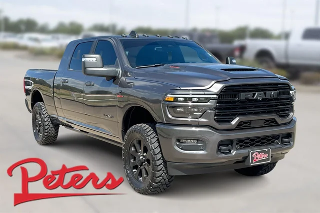 2025 Ram 2500 Laramie