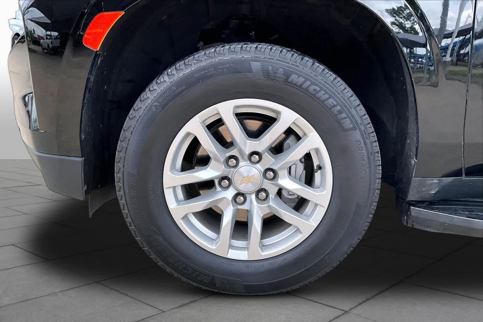 Used 2023 Black Chevrolet LS image 11