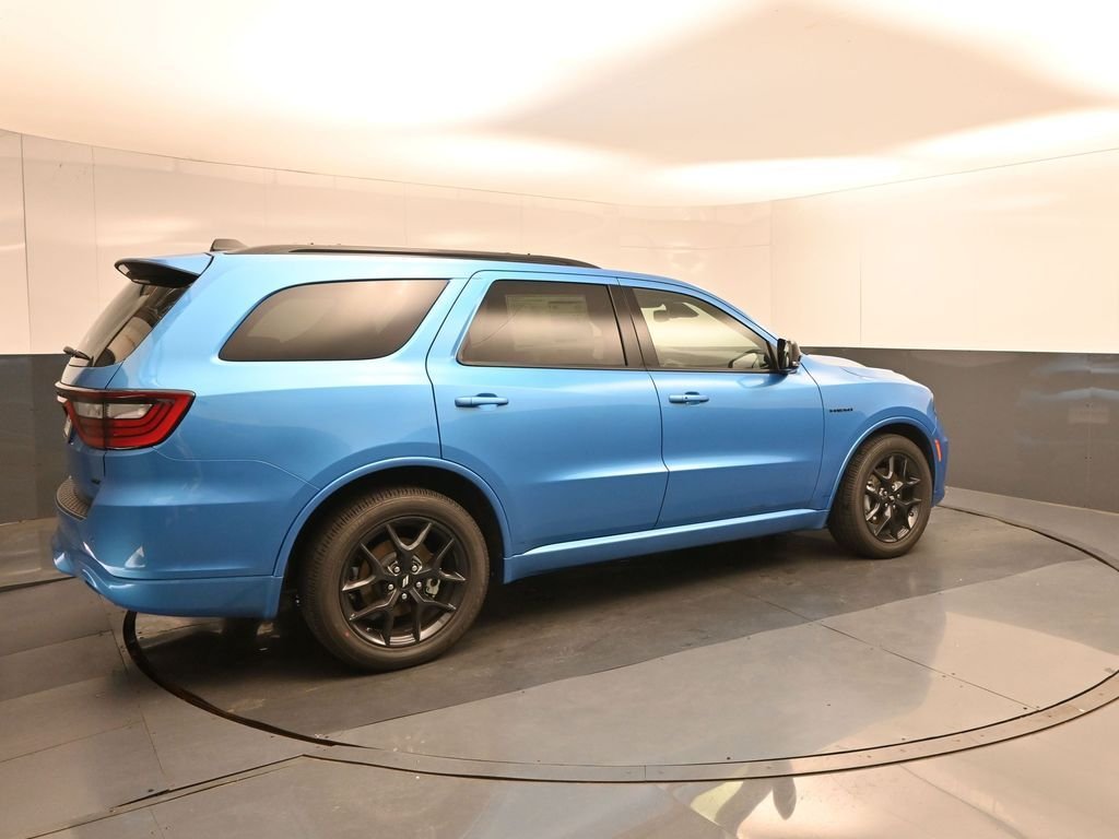 New 2026 B5 Blue Exterior Paint Dodge GT Plus HEMI V8 image 15