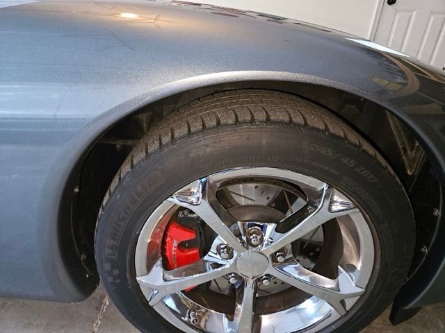 Used 2004 Gray Chevrolet Base image 12