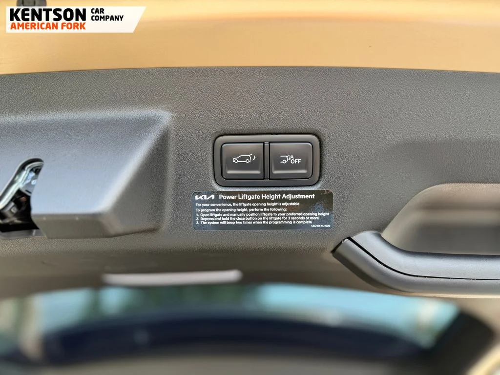 2027 Kia Telluride X-Line SX Prestige - Photo 45