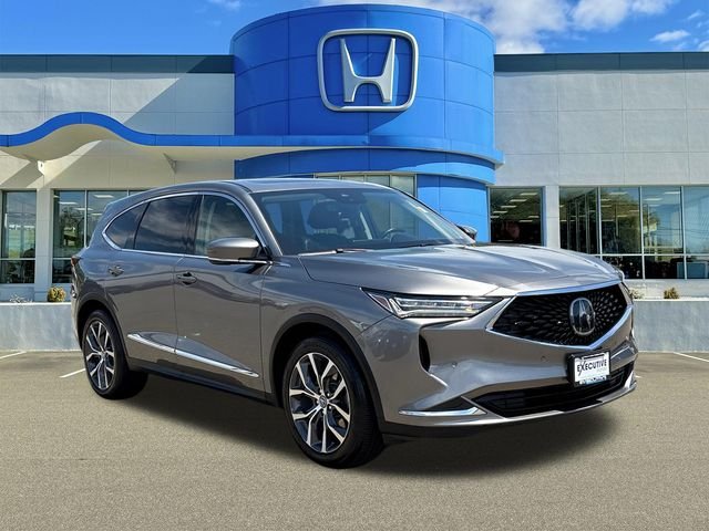2023 Acura MDX Technology