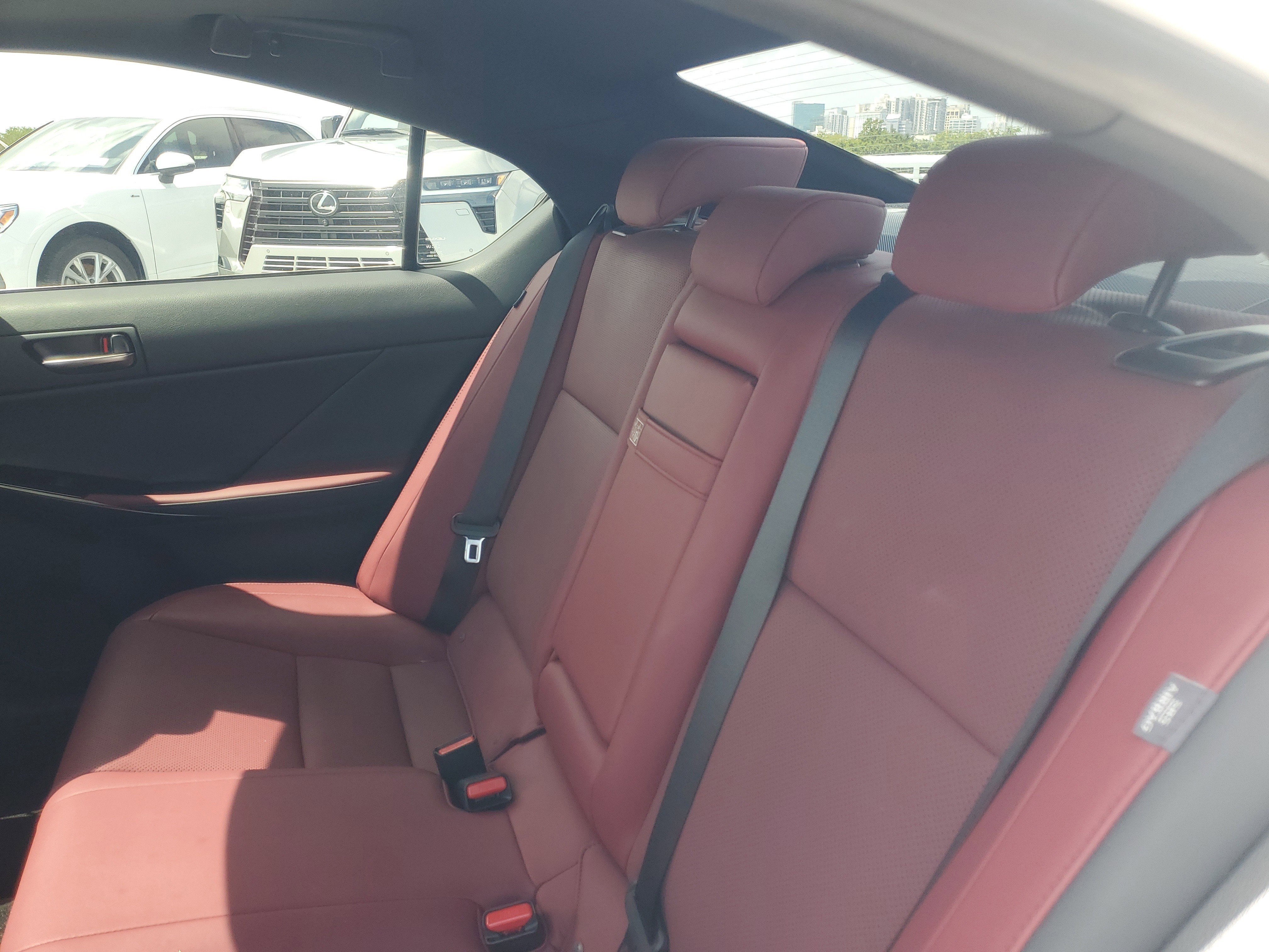 Certified Used 2024 White Lexus IS 300 image 12