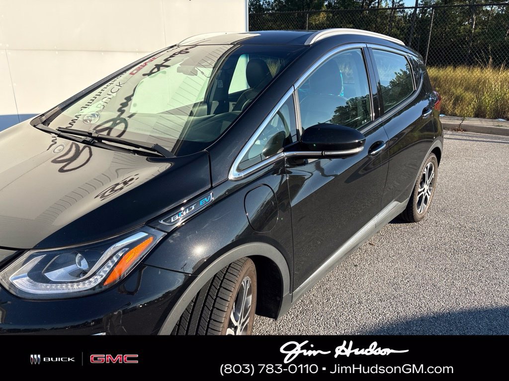 Used 2020 Black Chevrolet Premier image 1
