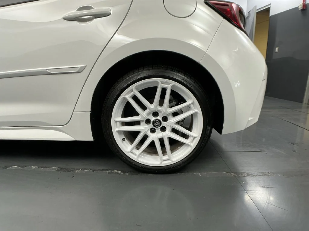 Used 2026 Ice Cap Toyota SE image 25