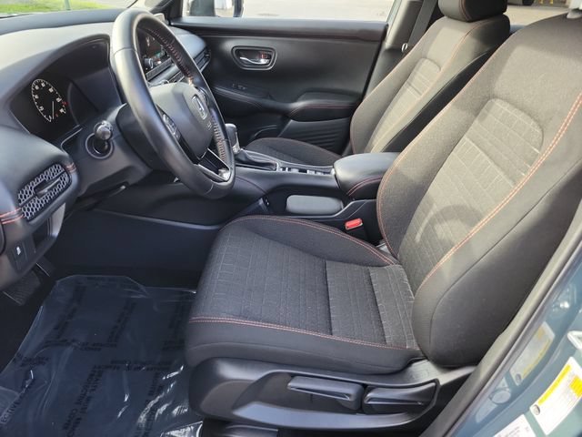 2025 Honda HR-V Sport - Photo 17