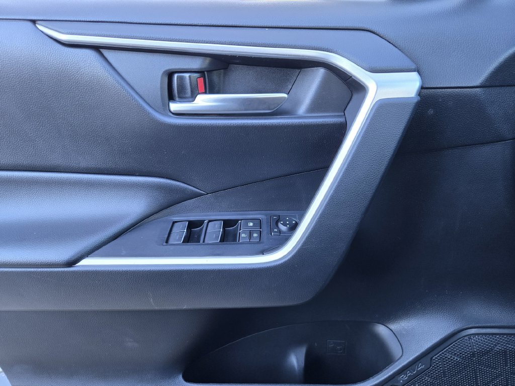 Used 2023 Black Toyota XLE image 18