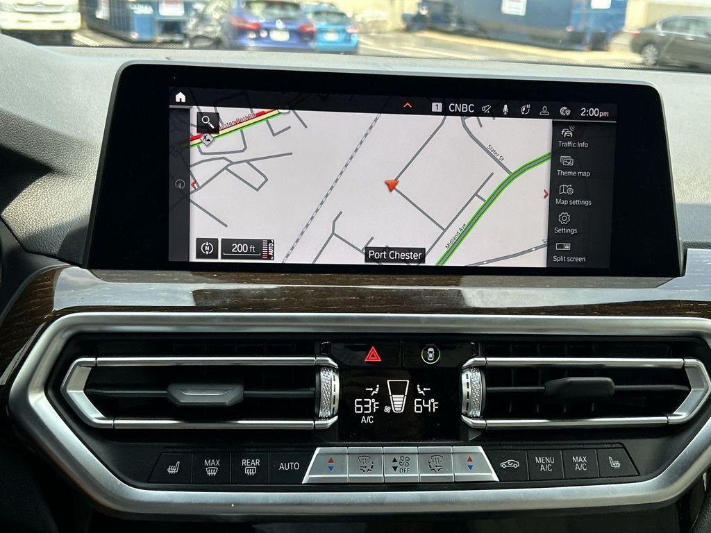 Certified Used 2023 Gray BMW xDrive30i image 18
