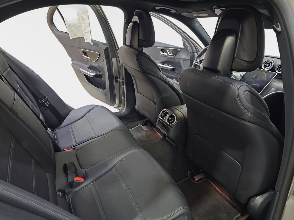 Used 2022 Gold Mercedes-Benz C 300 image 13