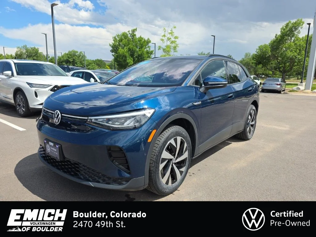 Certified Used 2023  Volkswagen Pro image 1