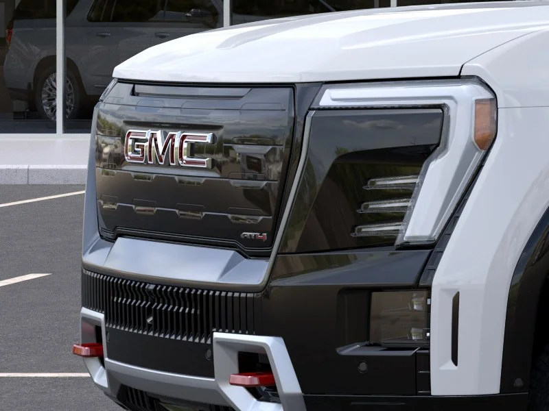 New 2026 Summit White GMC AT4 Extended Range image 13