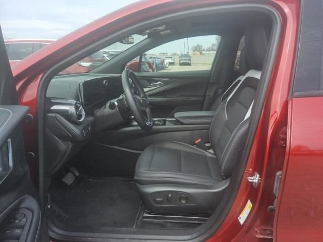 Used 2024 Chevrolet Blazer EV LT with VIN 3GNKDBRJ0RS229960 for sale in East Moline, IL