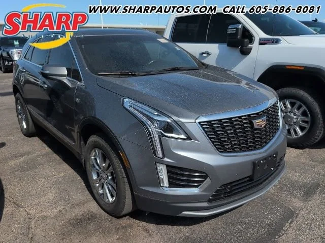 2020 Cadillac XT5 Premium Luxury AWD's photo