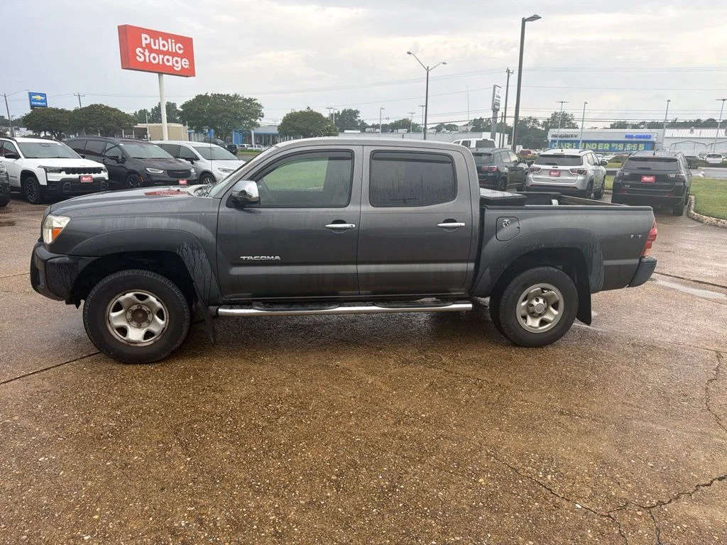 Used 2013 Gray Toyota PreRunner image 5