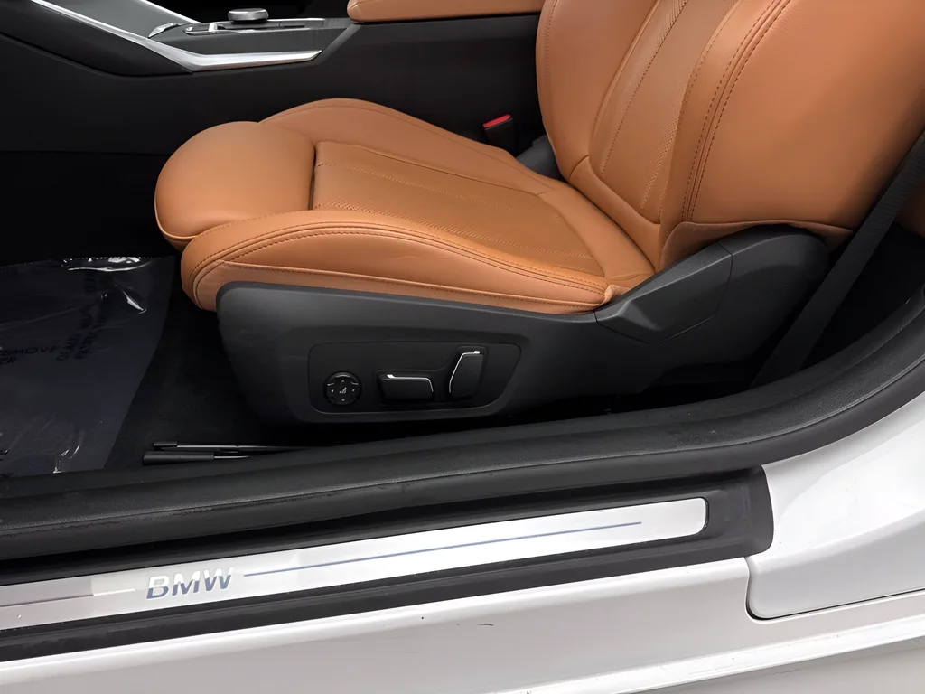 Used 2026 White Metallic BMW 430i xDrive image 15