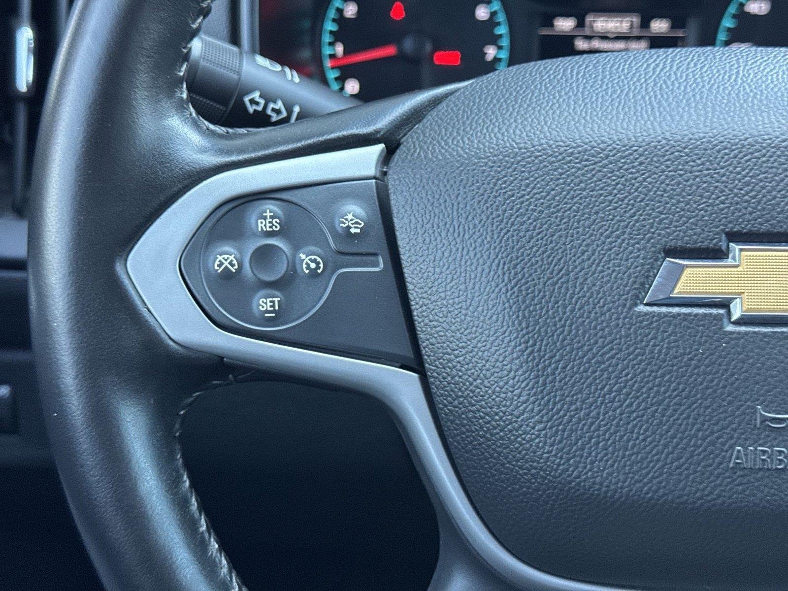 2021 Chevrolet Colorado LT - Photo 17