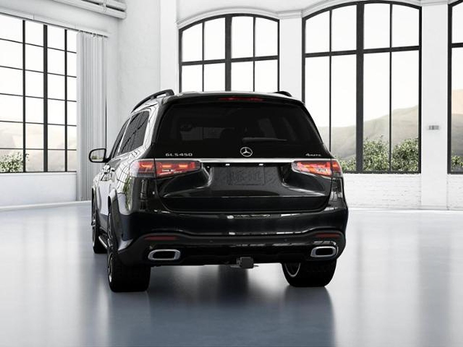 New 2026 Obsidian Black Metallic Mercedes-Benz 4MATIC® image 52