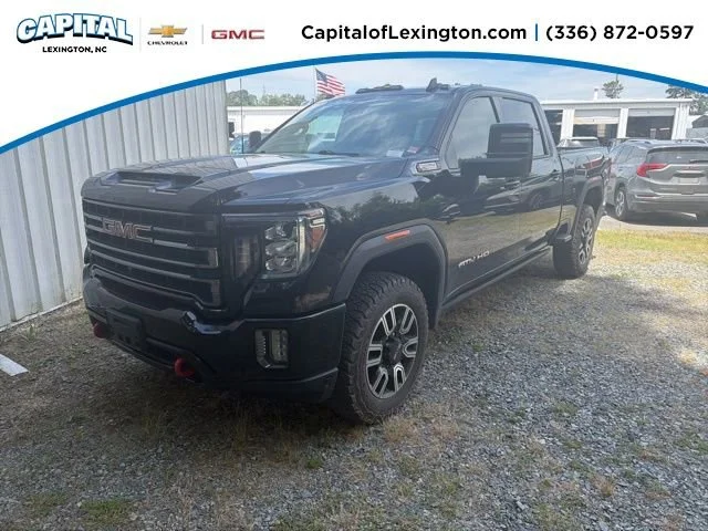 2022 GMC Sierra 4WD Crew Cab Standard Box AT4's photo