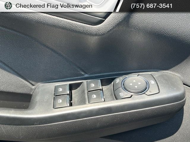 Used 2024 Carbonized Gray Metallic Ford Active image 16