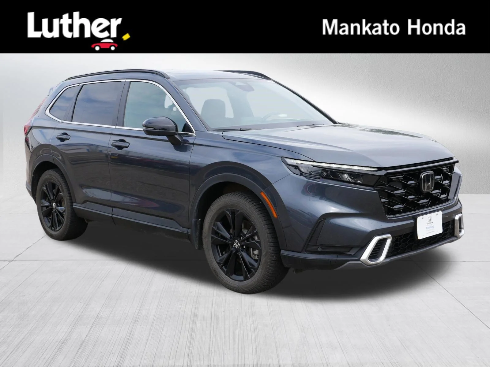 2025 Honda CR-V Hybrid