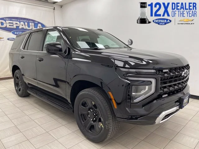 2026 Chevrolet Tahoe 