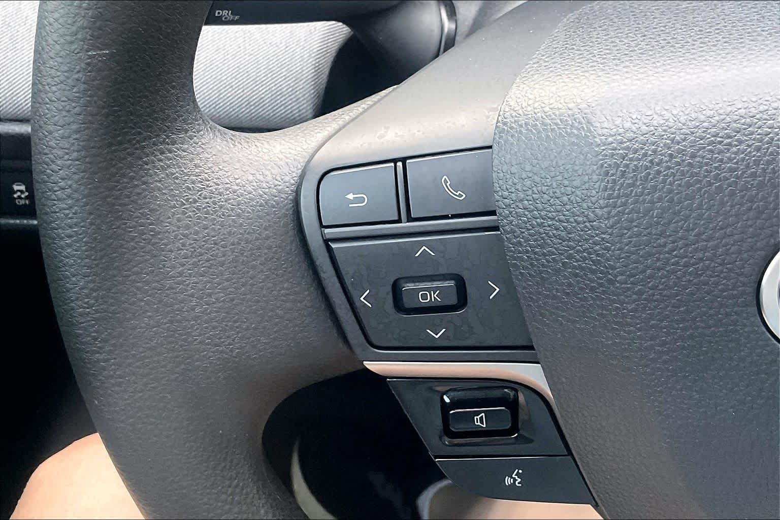Used 2025 Celestial Silver Metallic Toyota LE image 23