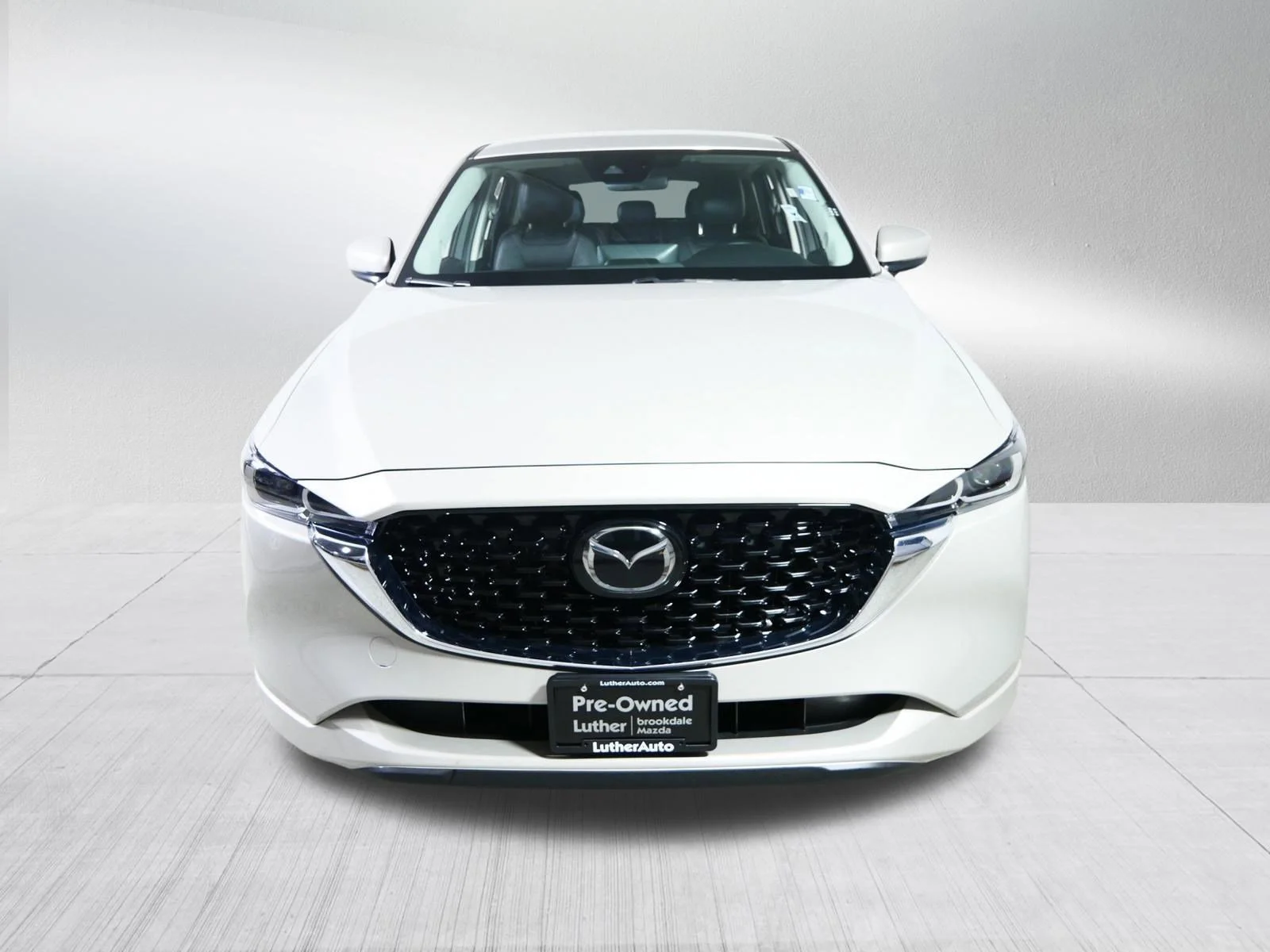 Used 2025 Mazda CX-5 S Select Package with VIN JM3KFBBL1S0587877 for sale in Brooklyn Center, Minnesota