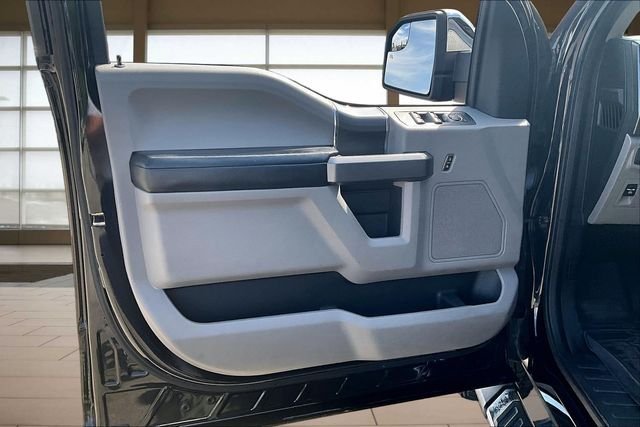 Used 2018 Black Ford XLT image 23