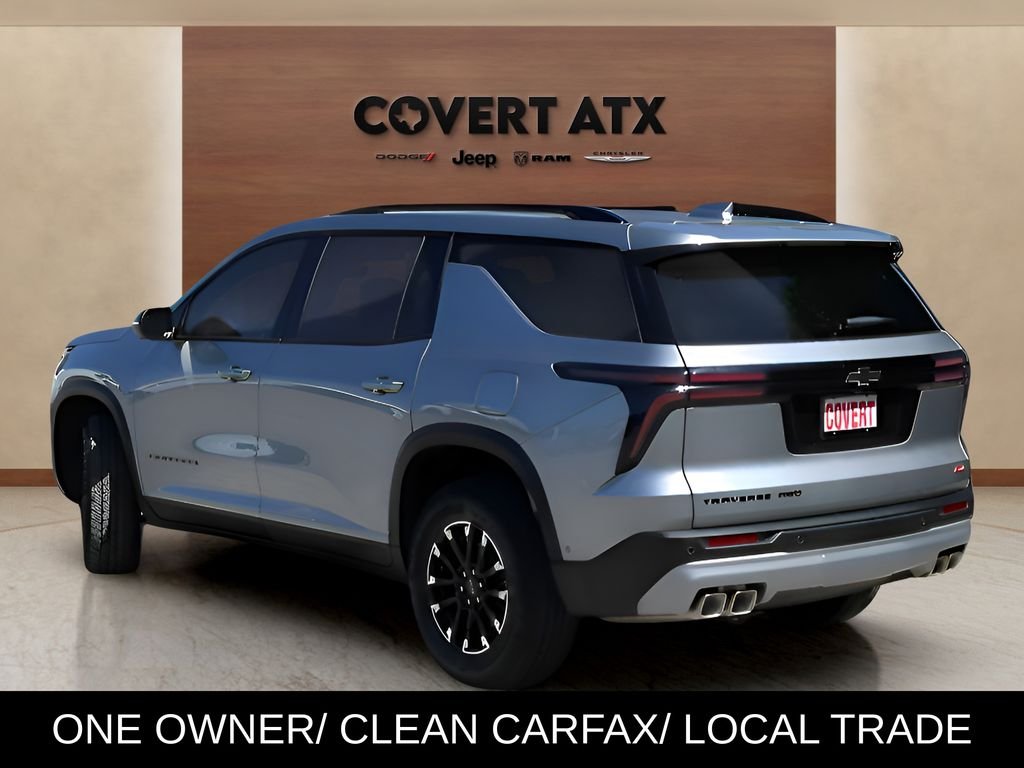 Used 2026 Gray Chevrolet Z71 image 3
