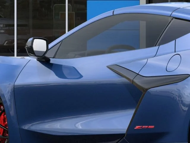 New 2027 Admiral Blue Metallic Chevrolet 3LZ image 12