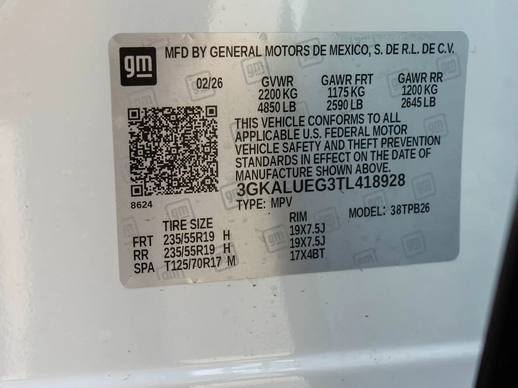 2026 GMC Terrain Elevation - Photo 34