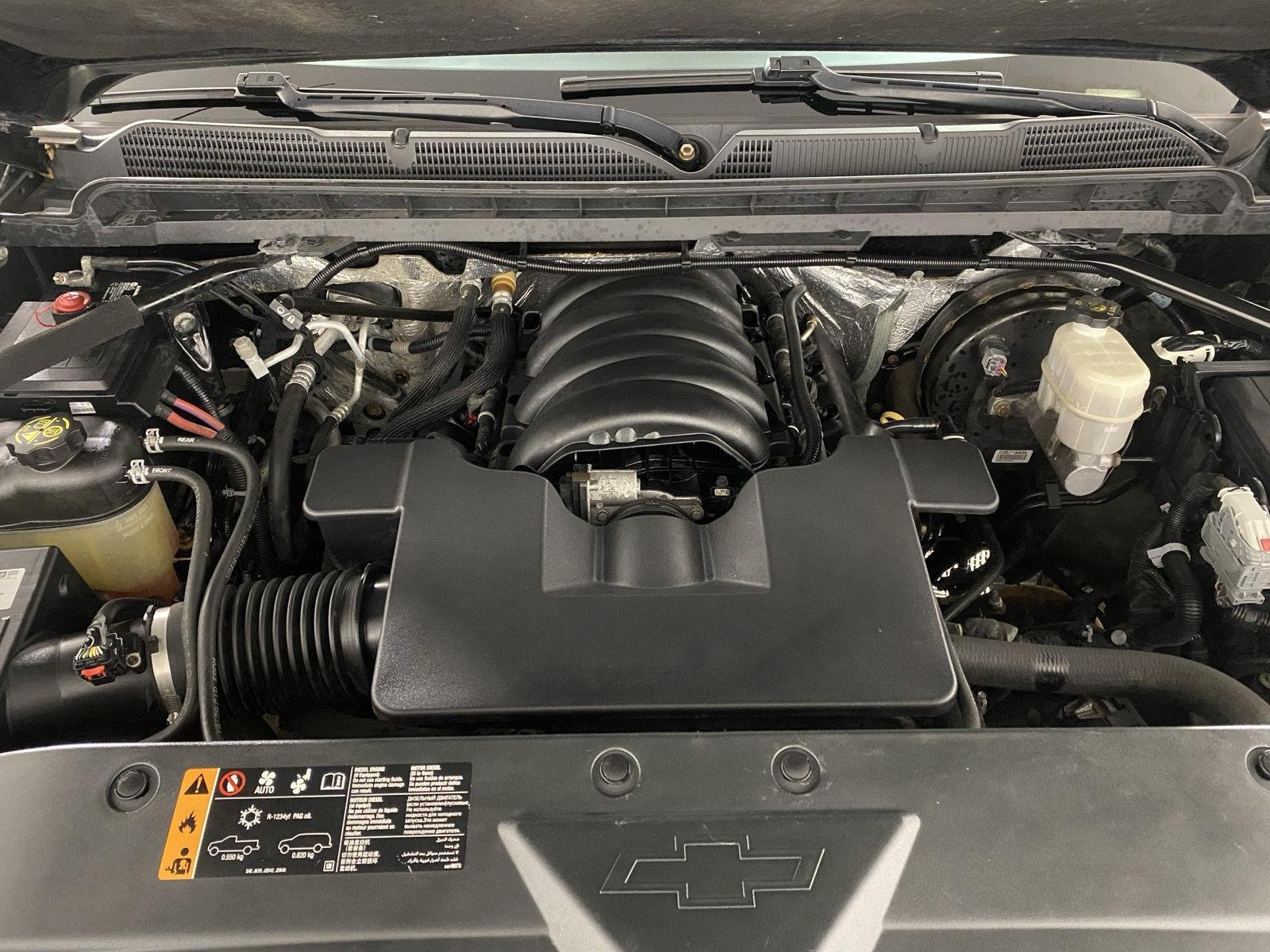 Used 2017 Black Chevrolet Custom image 22