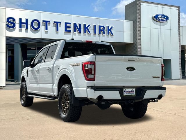 Used 2022 White Ford Tremor image 7