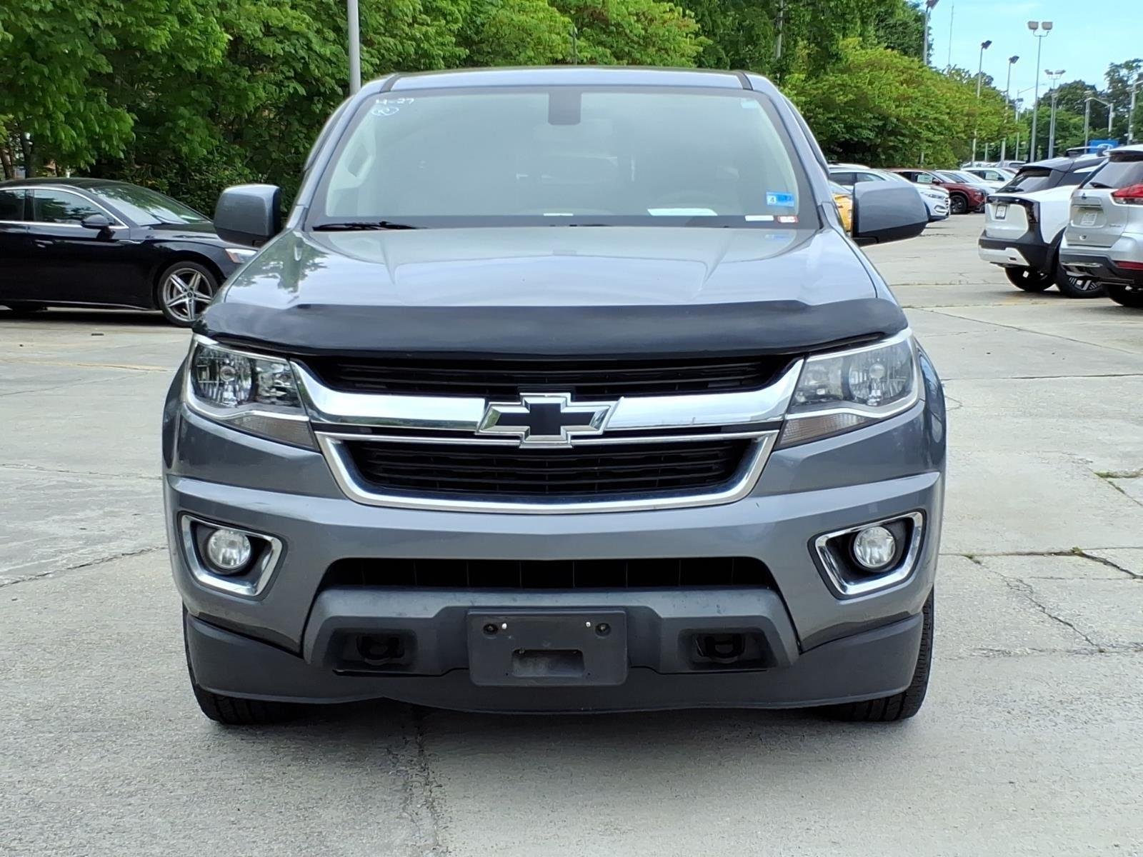 Used 2019 Satin Steel Metallic Chevrolet 4WD LT image 2