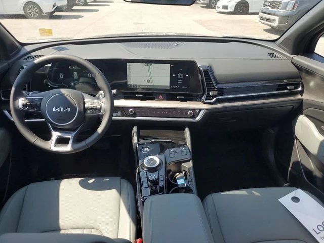 New 2024 Fusion Black Kia X-Line image 22
