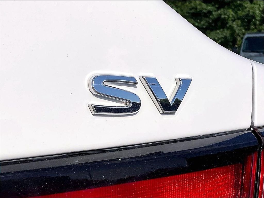 Used 2024 Fresh Powder Nissan SV image 26