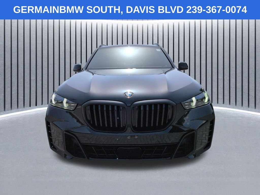 Certified Used 2026 Black Sapphire Metallic BMW sDrive40i image 10