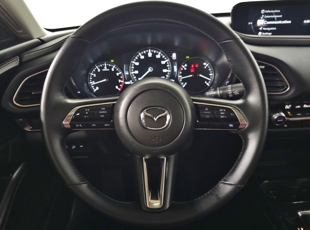 Used 2025 Gray Mazda 2.5 S Carbon Edition image 20