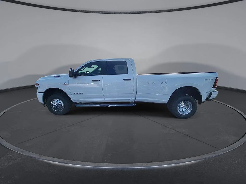 New 2026 Bright White Clearcoat RAM Big Horn image 5